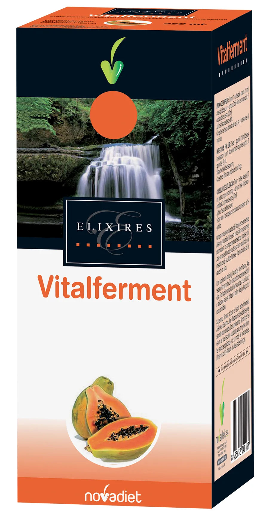 Novadiet Vitalferment, 250 ml