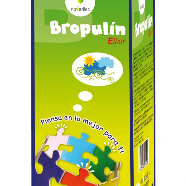 Novadiet Bropulin Elixir, 250 ml