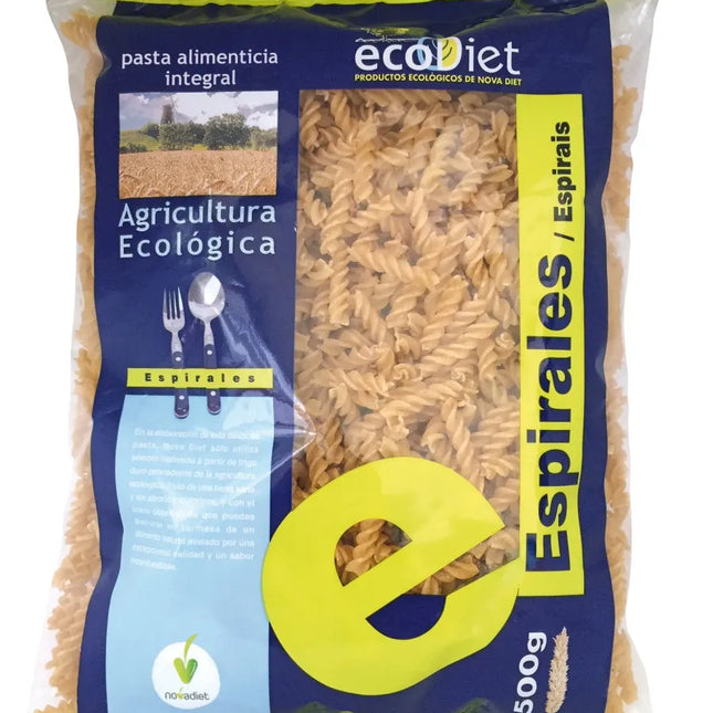 Novadiet Espirales Integrales Ecodiet, 500 g