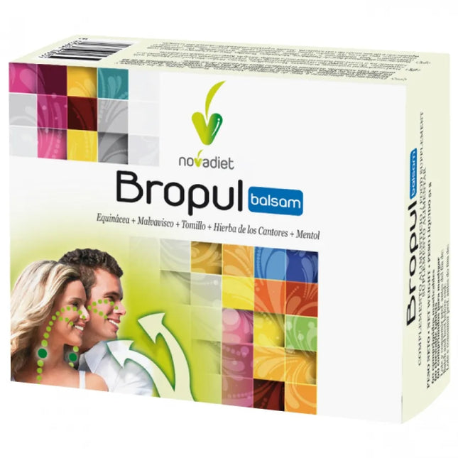 Novadiet Bropul Balsamico 60 Comp
