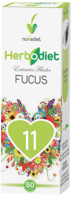 Novadiet Herbodiet Fucus, 50 ml