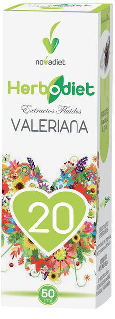 Novadiet Herbodiet Valeriana, 50 ml