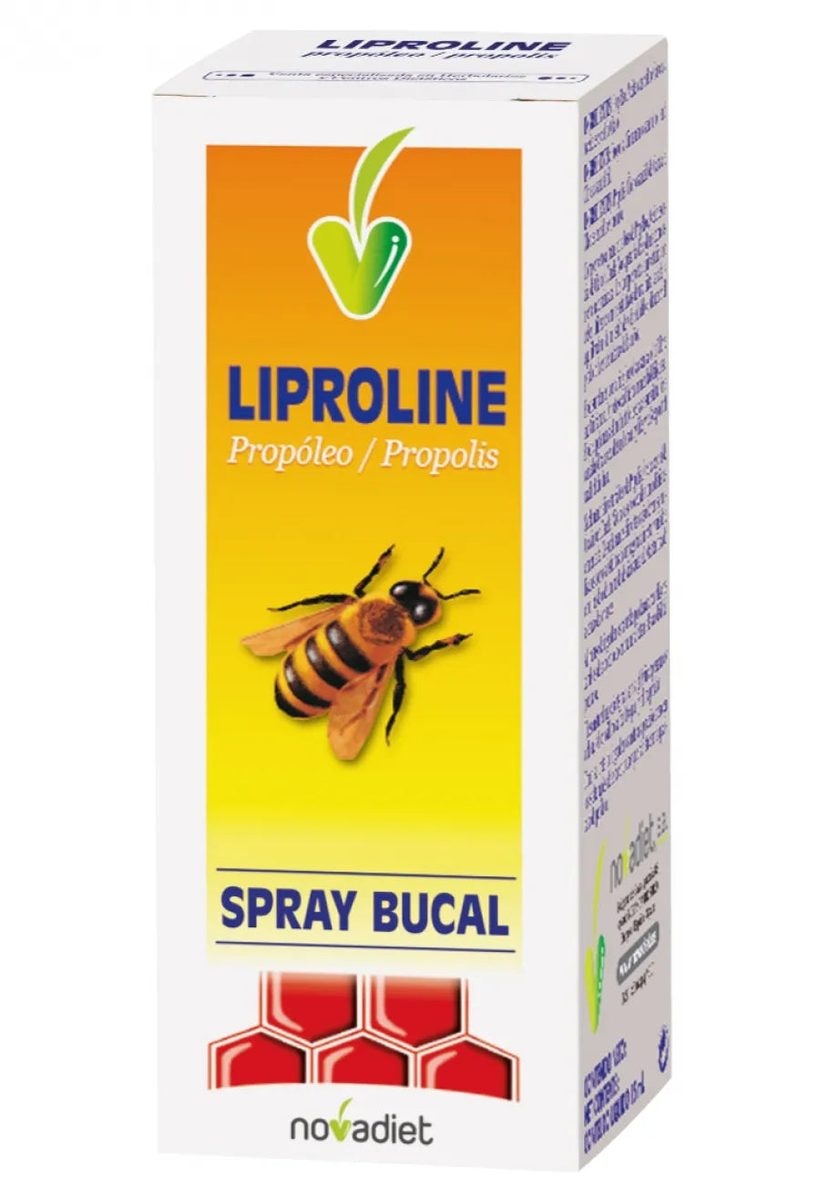Novadiet Liproline – Spray Bucal, 15 ml