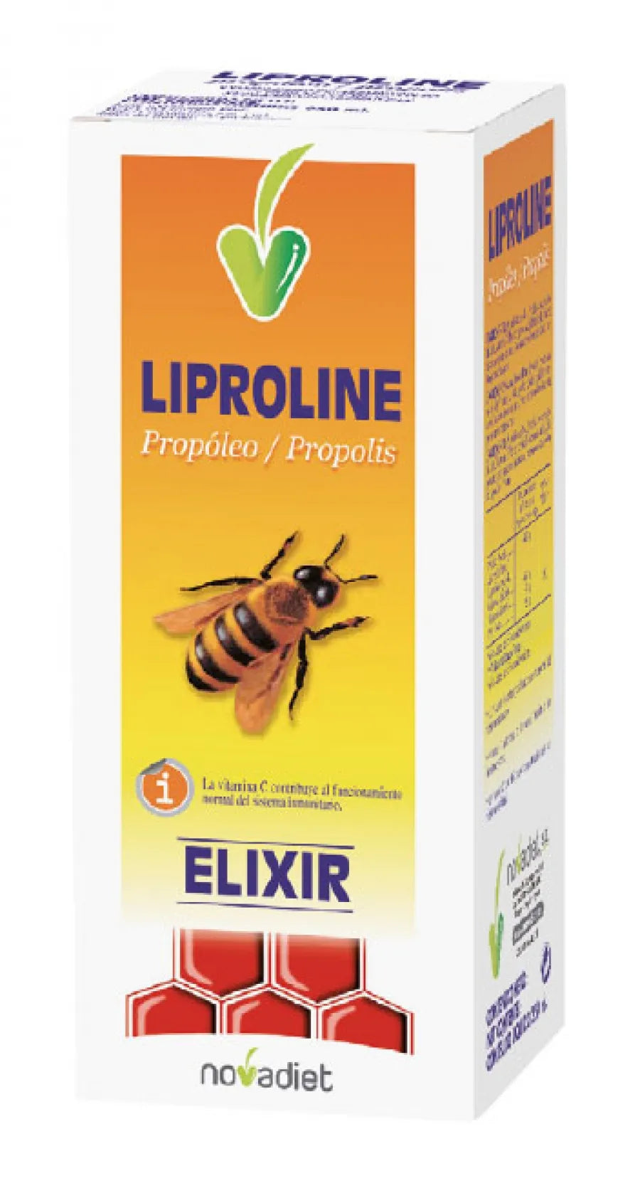 Novadiet Liproline Elixir, 250 ml