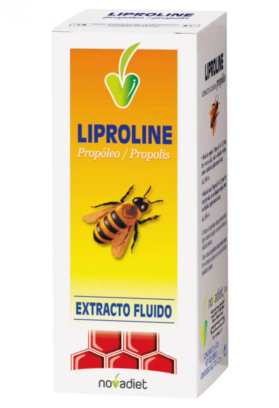 Novadiet Liproline Extr Fluido, 30 ml