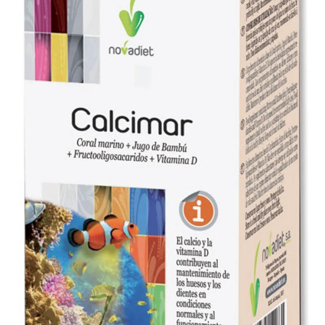 Novadiet Calcimar 90 Caps