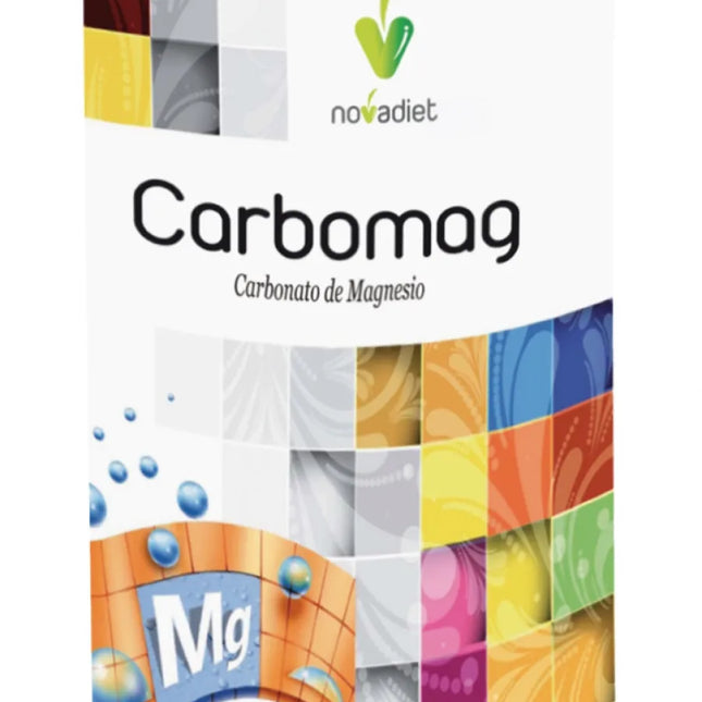 Novadiet Carbomag