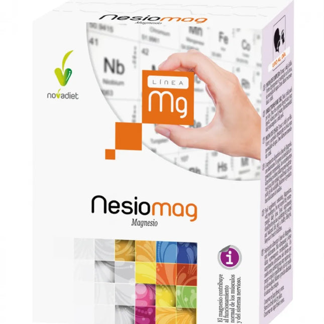 Novadiet Nesiomag 18 Stick