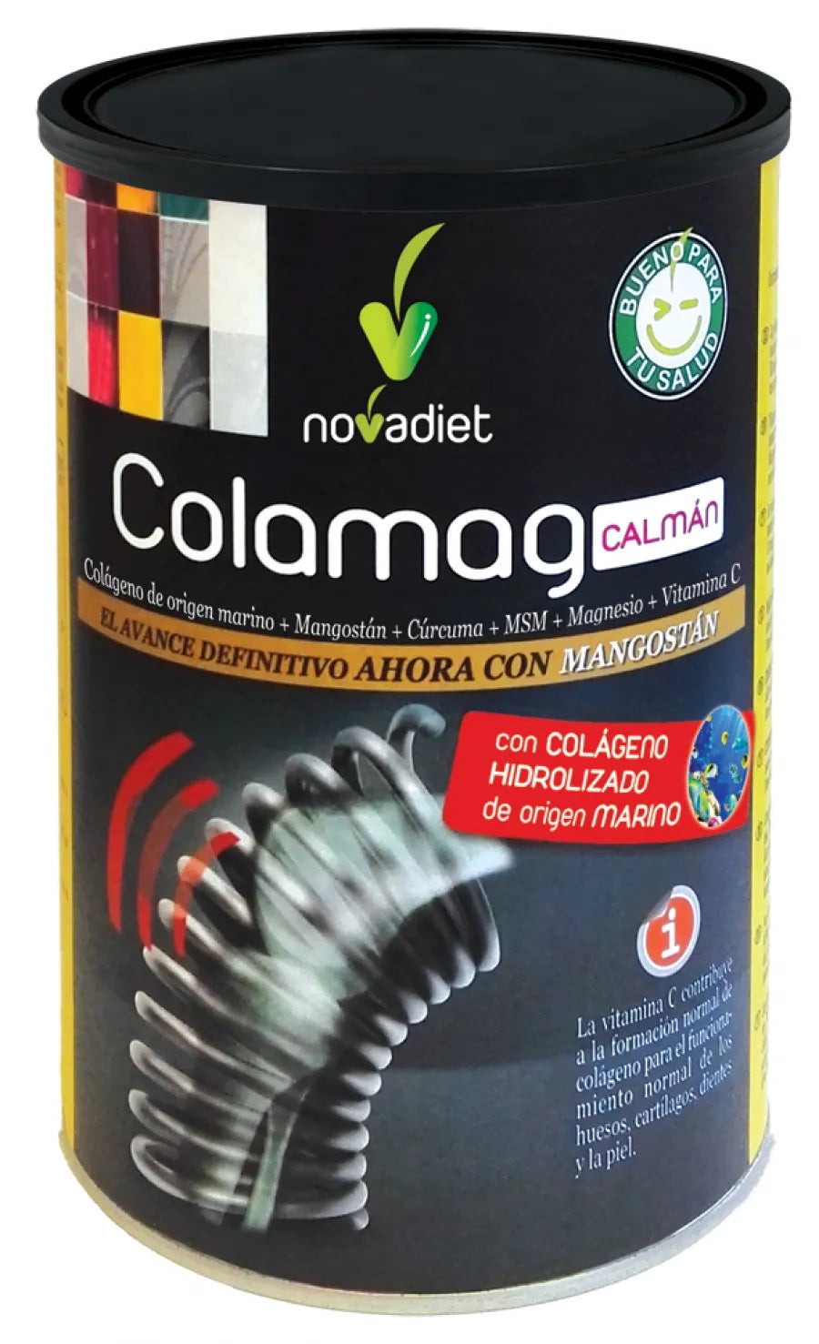 Novadiet Colamag Calman, 300 g