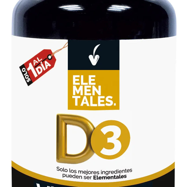 Novadiet Vitamina D3 1000 Ui 120 Comp