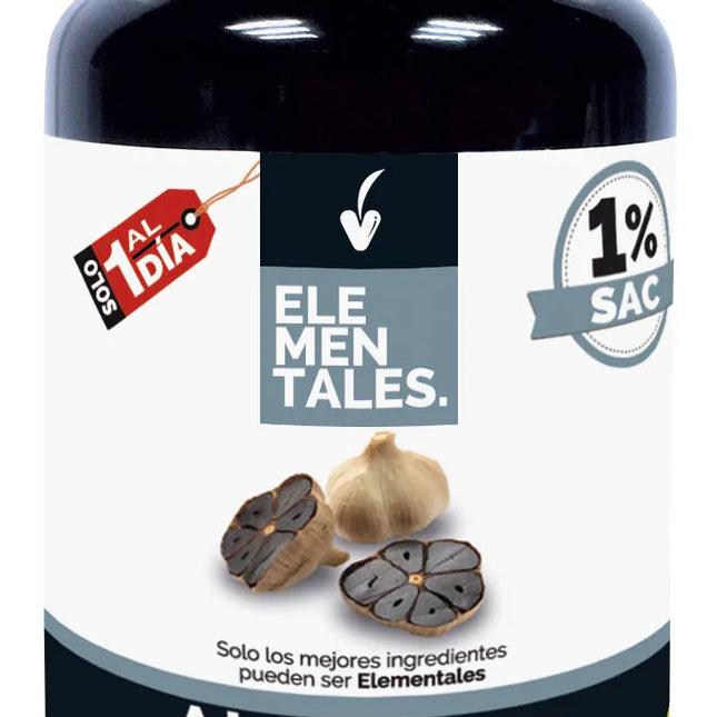 Novadiet Ajo Negro Fermentado 30 Vcaps