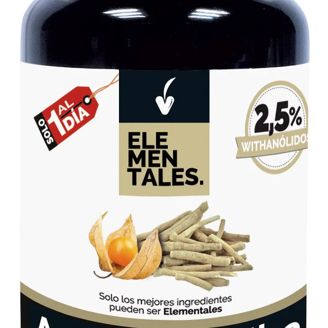 Novadiet Ashwagandha 30 Vcaps