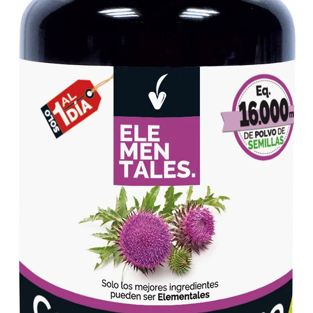 Novadiet Cardo Mariano 30 Vcaps