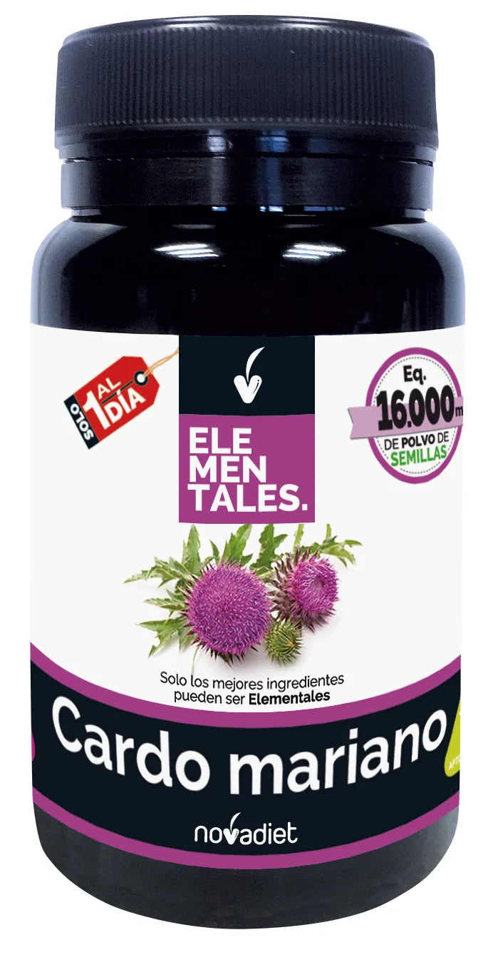 Novadiet Cardo Mariano 30 Vcaps