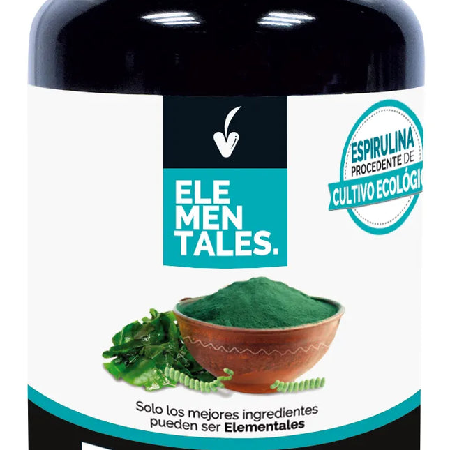 Novadiet Espirulina 30 Vcaps