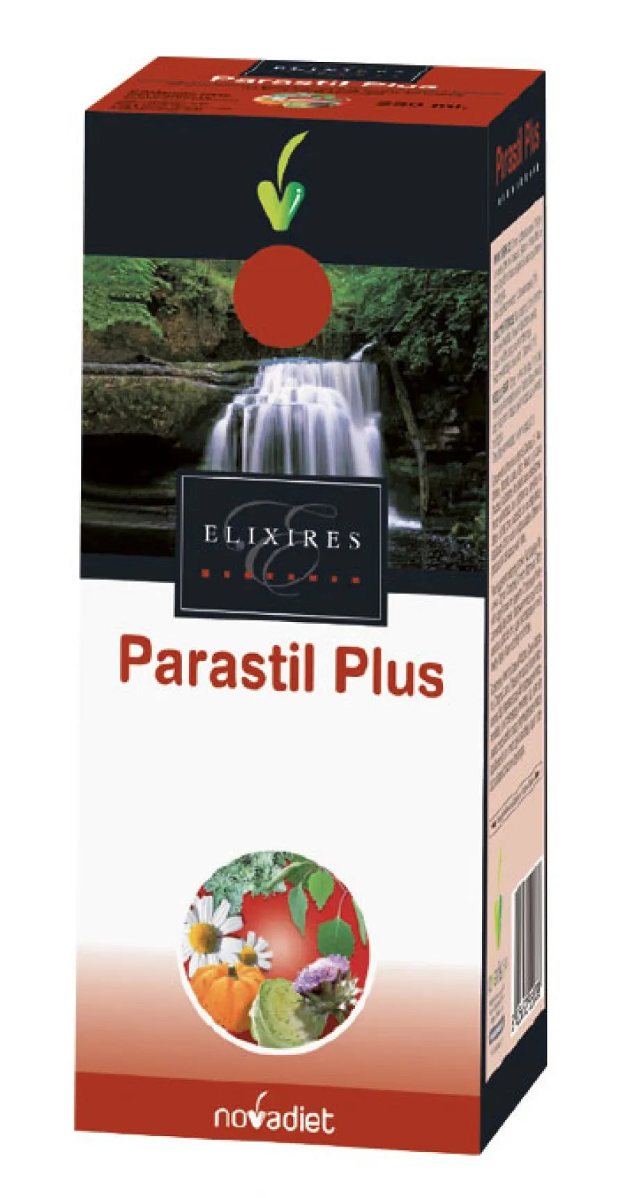 Novadiet Parastil Plus, 250 ml