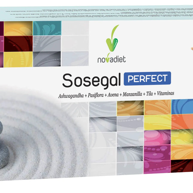 Novadiet Sosegal Perfec 20 Amp