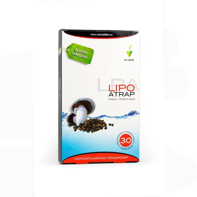 Novadiet Lipoatrap 30 Capsulas