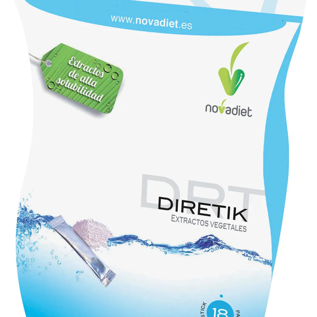 Novadiet Diretik 3 g X 18 Sticks