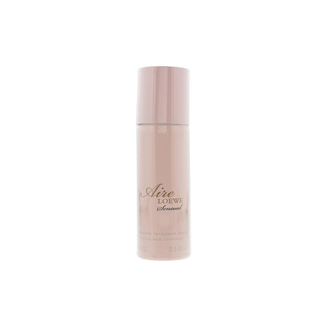Loewe Aire Sensual – Deodorant Spray for Women, 75 ml