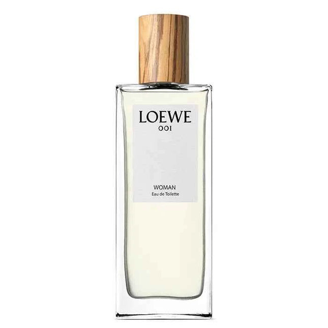 Loewe 001 Woman – Eau de Toilette for Women Spray, 100 ml
