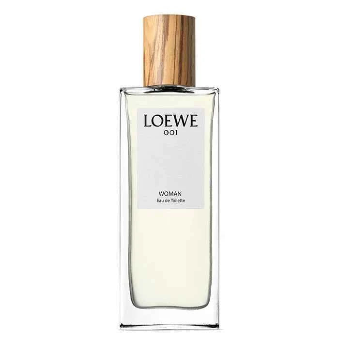 Loewe 001 Woman – Eau de Toilette for Women Spray, 100 ml