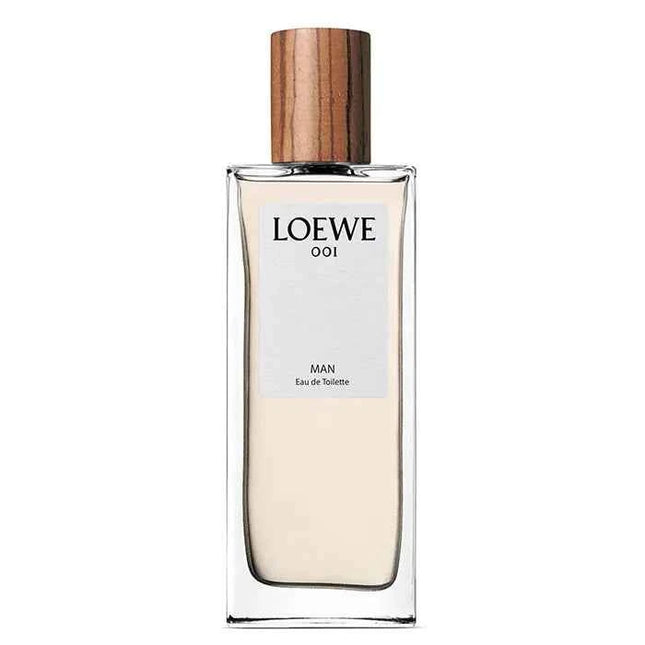 Loewe 001 Man – Eau de Toilette for Men Spray, 100 ml