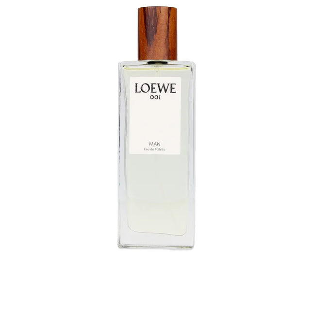 Loewe 001 Man – Eau de Toilette for Men, 50 ml Spray