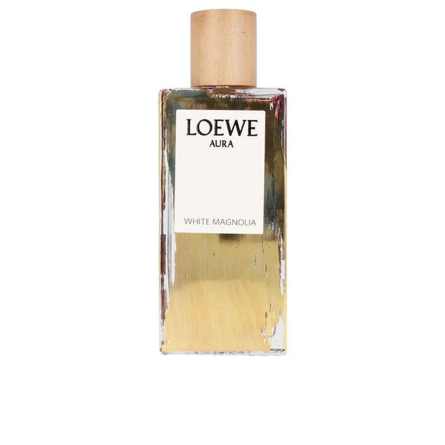 Loewe Aura White Magnolia – Eau de Parfum for Women Spray, 100 ml
