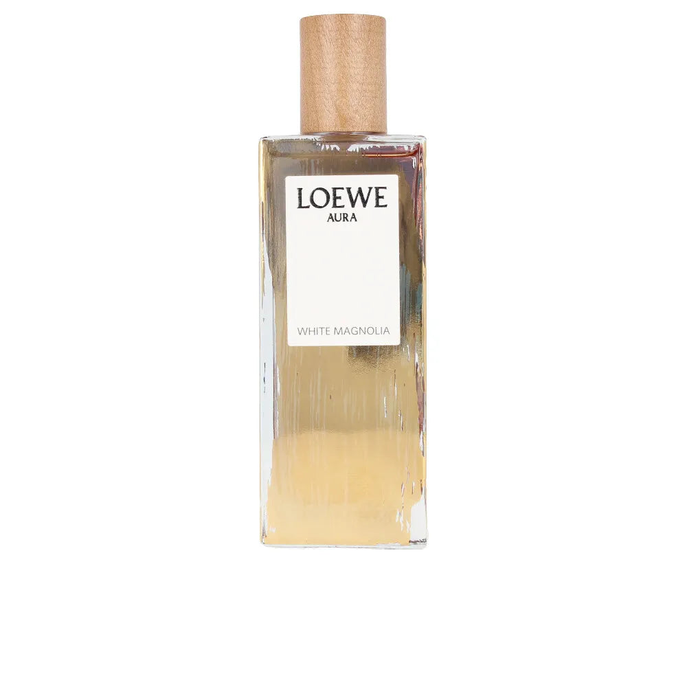 Loewe Aura White Magnolia – Eau de Parfum for Women Spray, 50 ml
