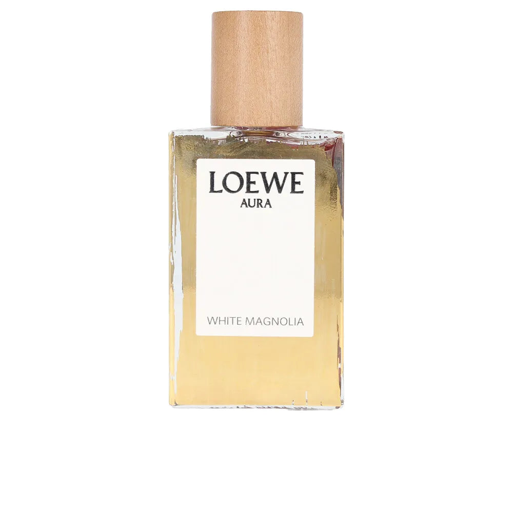 Loewe Aura White Magnolia – Eau de Parfum for Women Spray, 30 ml