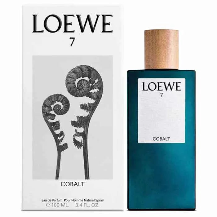 Loewe 7 Cobalt – Eau de Parfum for Men Spray, 100 ml