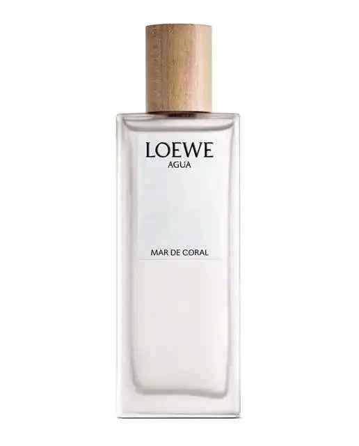 Loewe Agua Mar Coral – Eau de Toilette for Women, 100 ml Spray