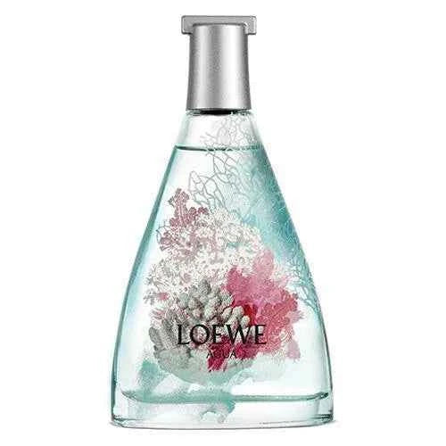 Loewe Agua Mar Coral – Eau de Toilette for Women, 150 ml Spray