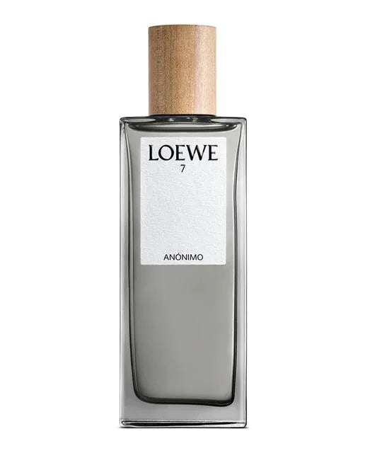 Loewe 7 Anonimo – Eau de Parfum for Men, 50 ml Spray