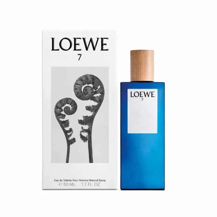 Loewe 7 Eau de Toilette for Men – Spray, 50 ml