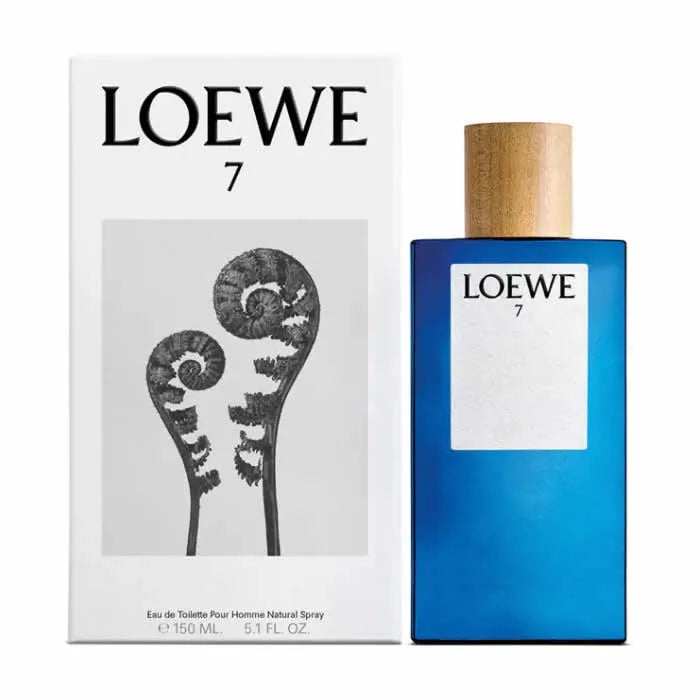 Loewe 7 Loewe – Eau de Toilette for Men, 150 ml Spray