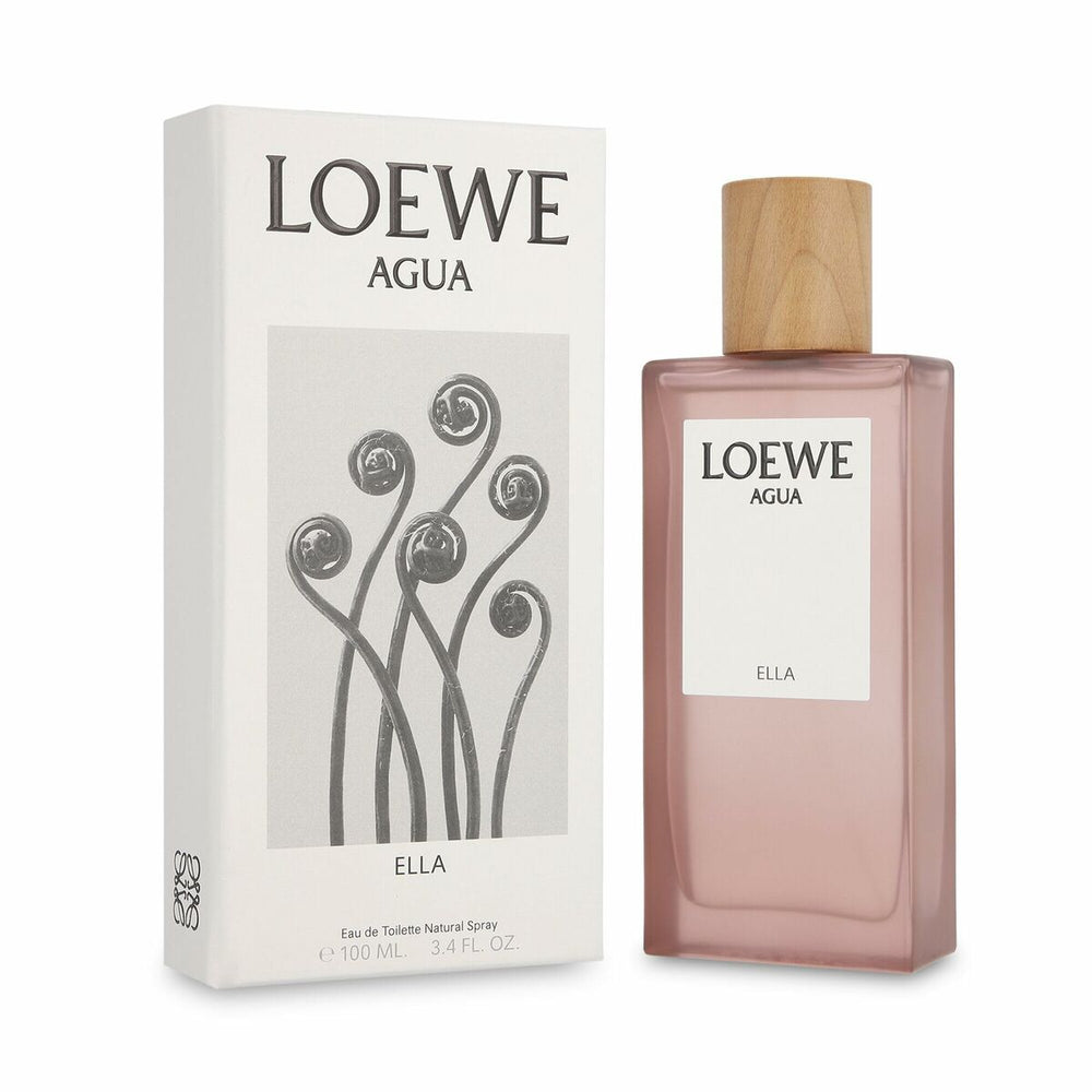 Loewe Agua Ella – Eau de Toilette for Women, 100 ml