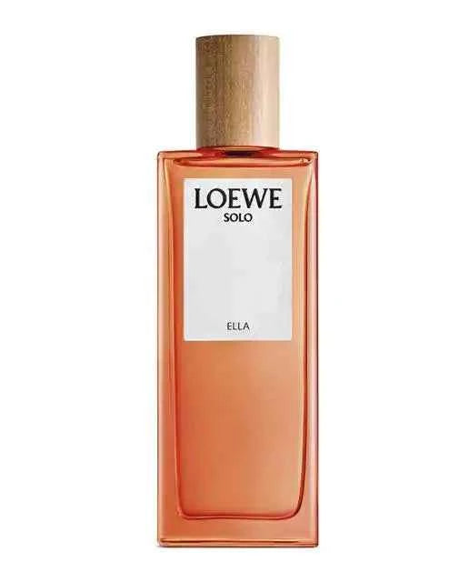 Loewe Solo Ella – Eau de Parfum for Women, 50 ml Spray
