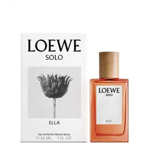 Solo Loewe Ella – Eau de Parfum for Women Spray, 30 ml