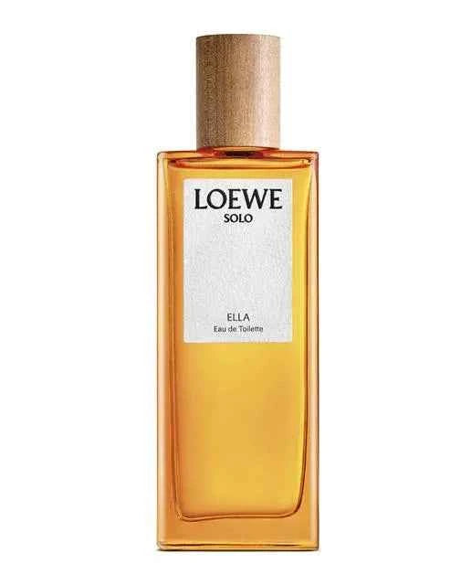 Solo Loewe Ella – Eau de Toilette for Women Spray, 50 ml