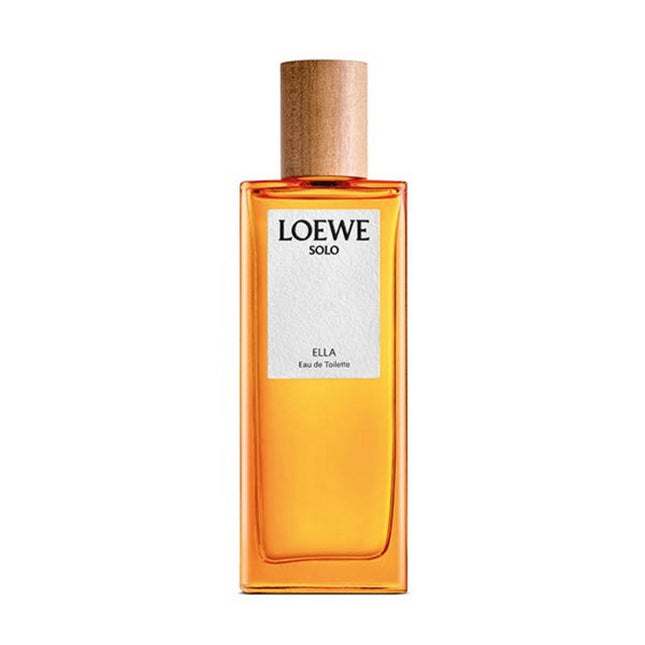 Loewe Solo Ella – Eau de Toilette for Women, 100 ml