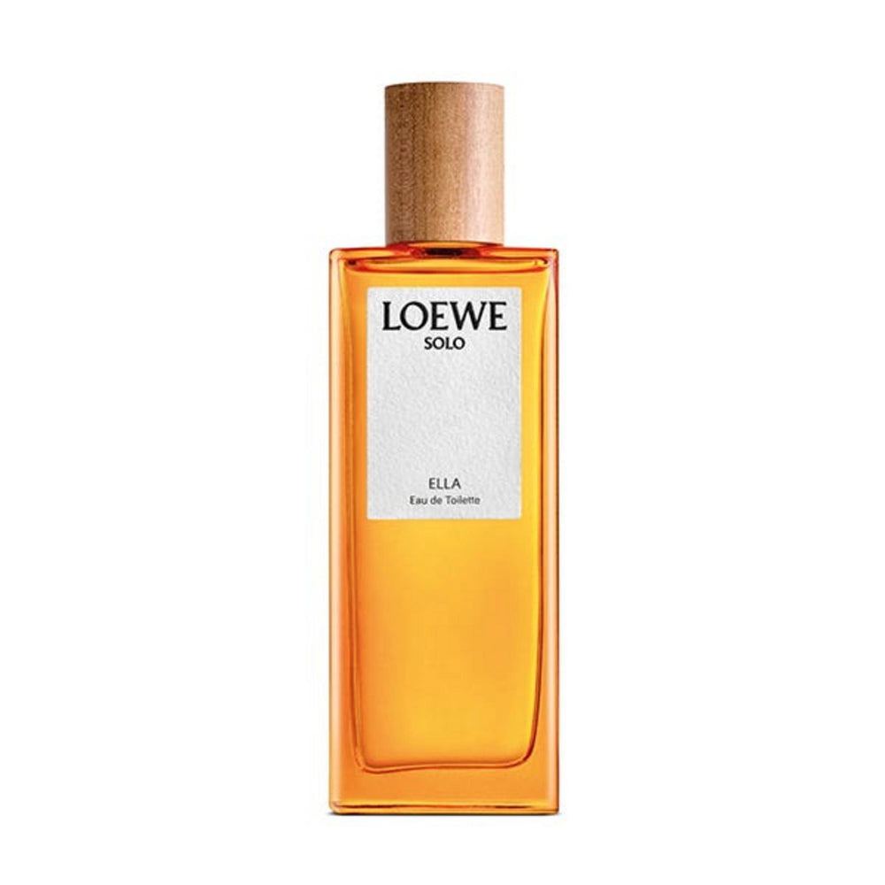 Loewe Solo Ella – Eau de Toilette for Women, 100 ml