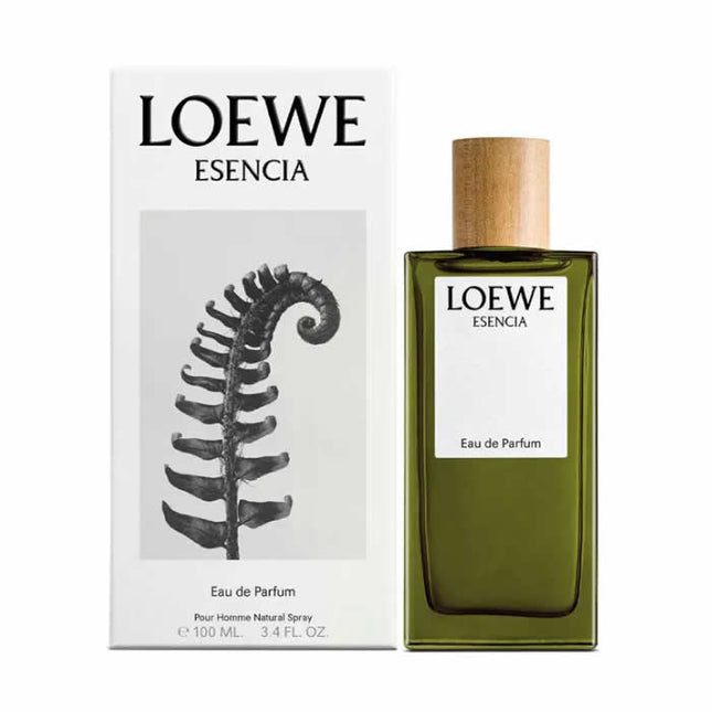 Loewe Esencia – Eau de Parfum for Men Pour Homme Spray, 50 ml
