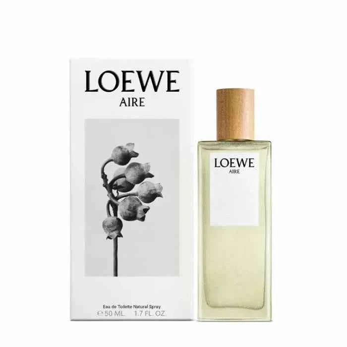 Loewe Aire – Eau de Toilette for Women Spray, 50 ml