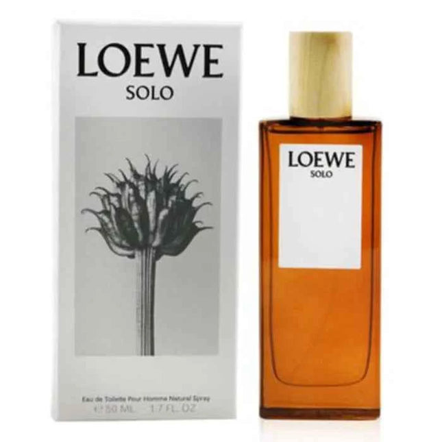 Solo Loewe – Eau de Toilette for Men Spray, 50 ml