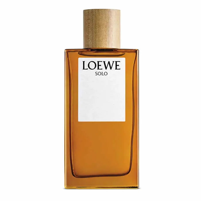 Solo Loewe – Eau de Toilette for Men Spray, 100 ml