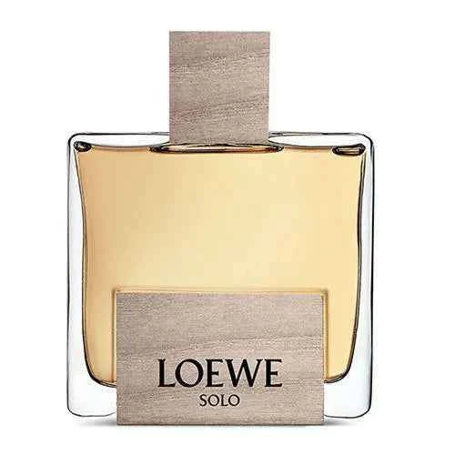 Loewe Solo Cedro – Eau de Toilette for Men, 50 ml Spray