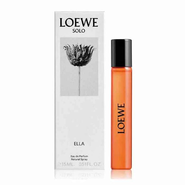 Loewe Solo Ella – Eau de Parfum for Women Spray, 15 ml