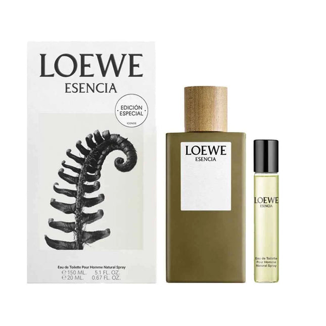 Loewe Esencia Homme et 150 Vap 20 ml Cof for Women